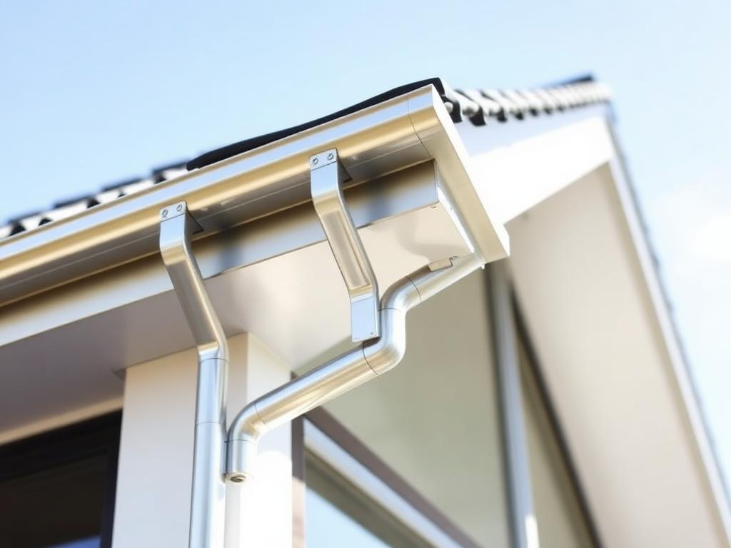 Gutters & downspouts